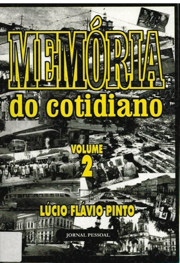 Memória do cotidiano V 2